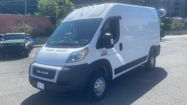 used 2019 Ram ProMaster 2500 car, priced at $25,877