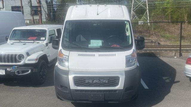 used 2019 Ram ProMaster 2500 car, priced at $26,877