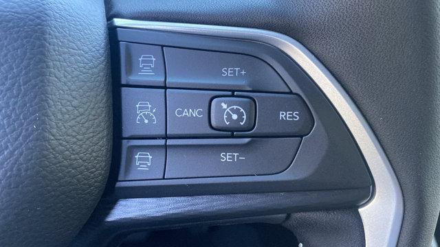 new 2025 Jeep Grand Cherokee L car, priced at $47,130