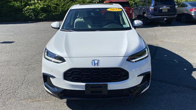 used 2023 Honda HR-V car, priced at $26,199