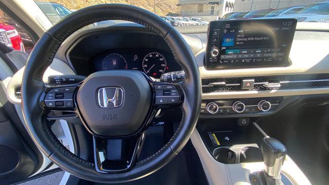 used 2023 Honda HR-V car, priced at $26,199