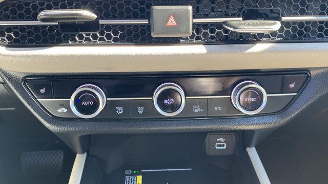 used 2023 Honda HR-V car, priced at $26,199