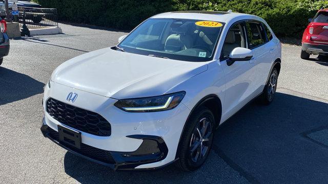 used 2023 Honda HR-V car, priced at $26,199