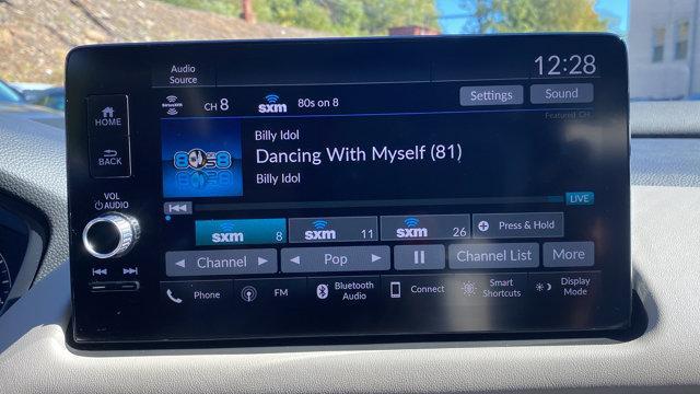 used 2023 Honda HR-V car, priced at $26,199