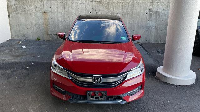 used 2017 Honda Accord car, priced at $15,777