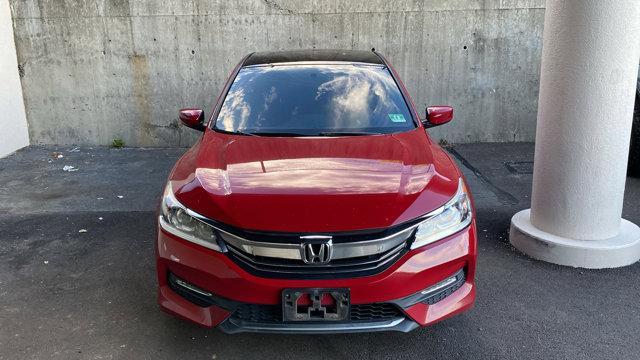 used 2017 Honda Accord car, priced at $15,777