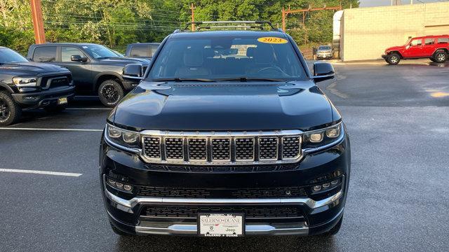 used 2023 Jeep Grand Wagoneer car, priced at $63,744