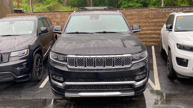 used 2023 Jeep Grand Wagoneer car, priced at $69,987