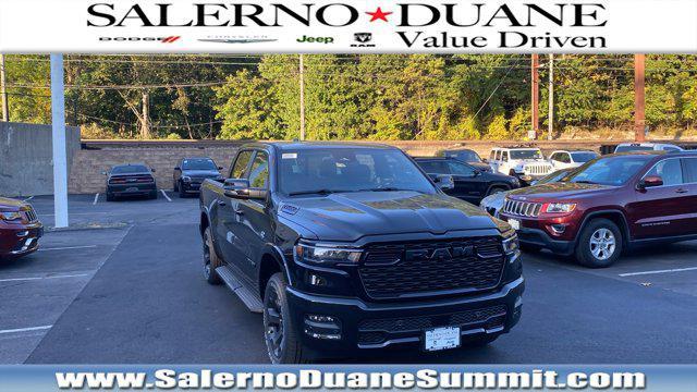 new 2026 Ram 1500 car, priced at $60,035