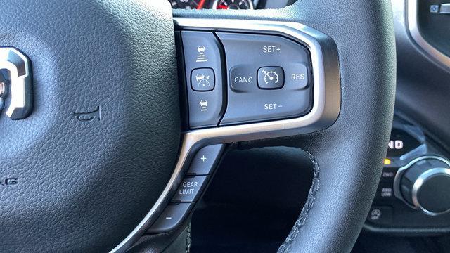 new 2026 Ram 1500 car, priced at $60,035