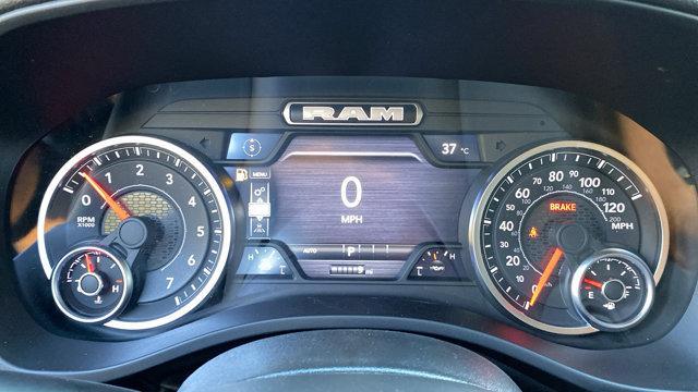 new 2026 Ram 1500 car, priced at $60,035