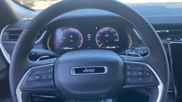 new 2025 Jeep Grand Cherokee car, priced at $46,350