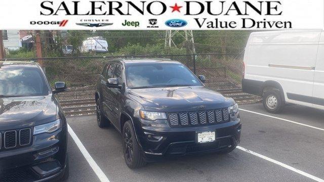 used 2021 Jeep Grand Cherokee car, priced at $30,544