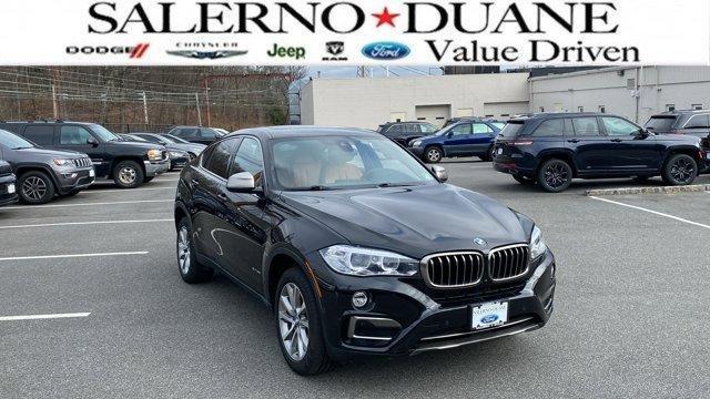 used 2018 BMW X6 car, priced at $28,444