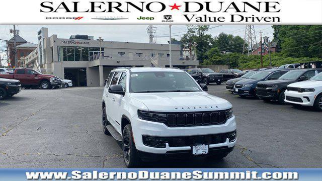 new 2025 Jeep Wagoneer car, priced at $68,735
