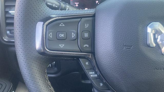 new 2025 Ram 1500 car, priced at $64,905