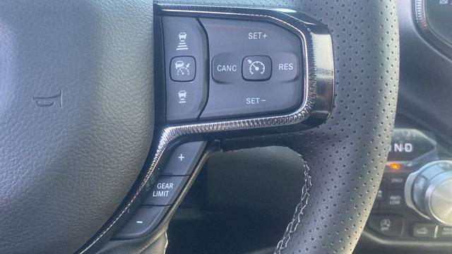 new 2025 Ram 1500 car, priced at $64,905