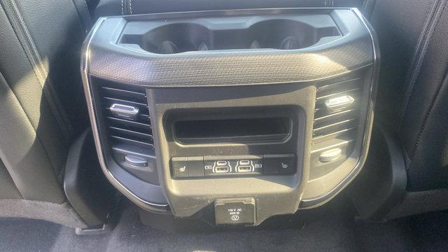 new 2025 Ram 1500 car, priced at $64,905