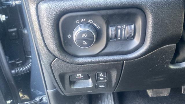 new 2025 Ram 1500 car, priced at $64,905