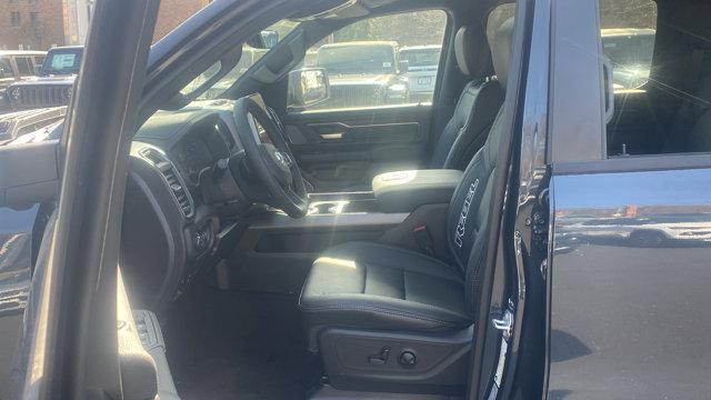 new 2025 Ram 1500 car, priced at $64,905