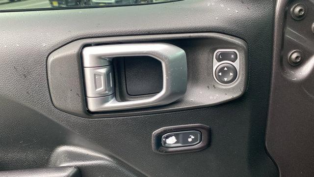 used 2019 Jeep Wrangler Unlimited car, priced at $26,988