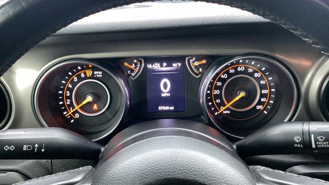 used 2019 Jeep Wrangler Unlimited car, priced at $26,988