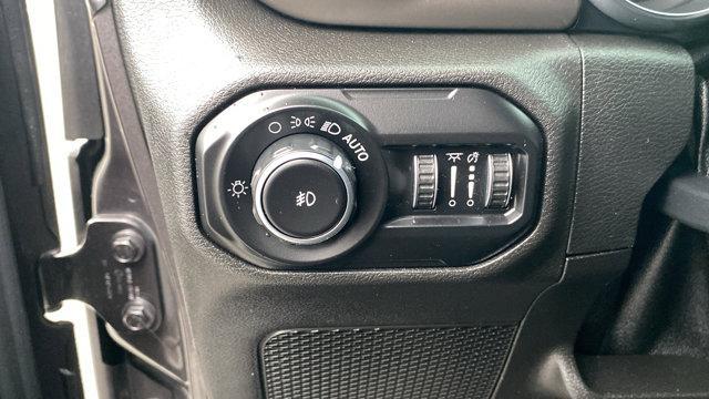 used 2019 Jeep Wrangler Unlimited car, priced at $26,988