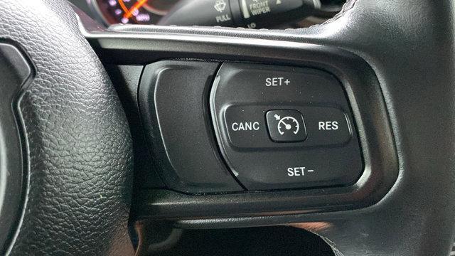 used 2019 Jeep Wrangler Unlimited car, priced at $26,988