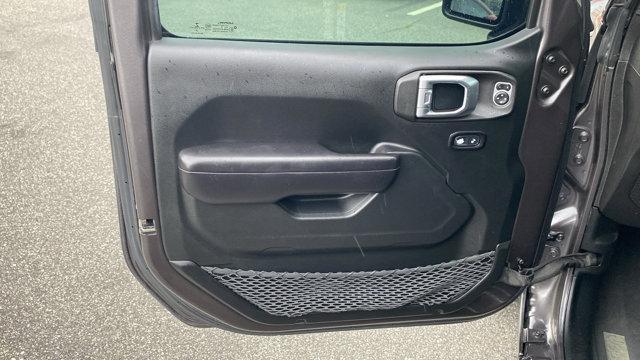 used 2019 Jeep Wrangler Unlimited car, priced at $26,988