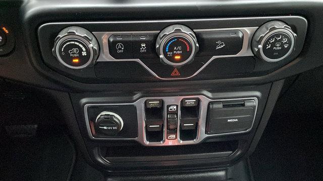 used 2019 Jeep Wrangler Unlimited car, priced at $26,988
