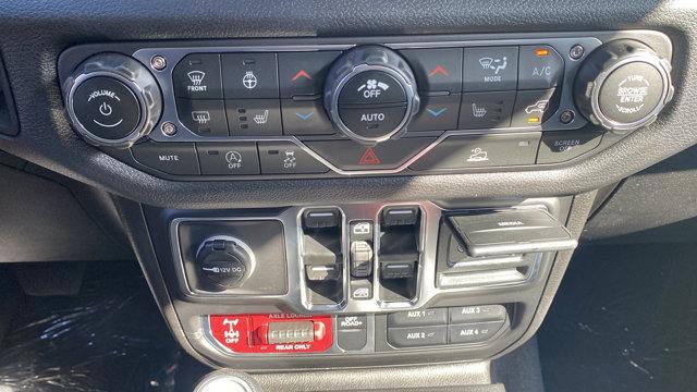 new 2025 Jeep Wrangler car, priced at $52,665