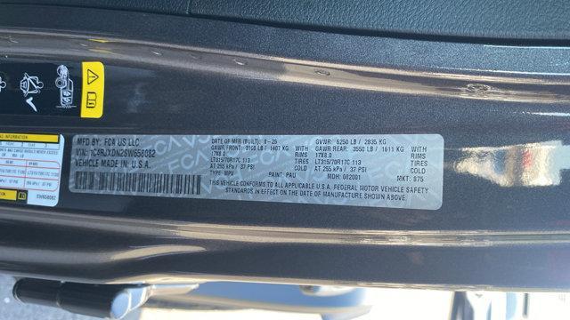 new 2025 Jeep Wrangler car, priced at $52,665