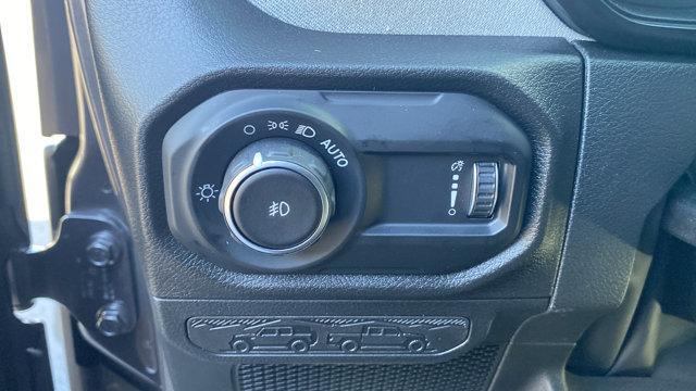 new 2025 Jeep Wrangler car, priced at $52,665