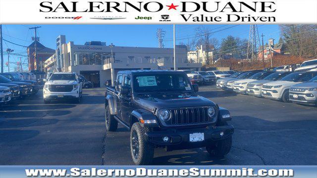 new 2025 Jeep Gladiator car, priced at $42,440