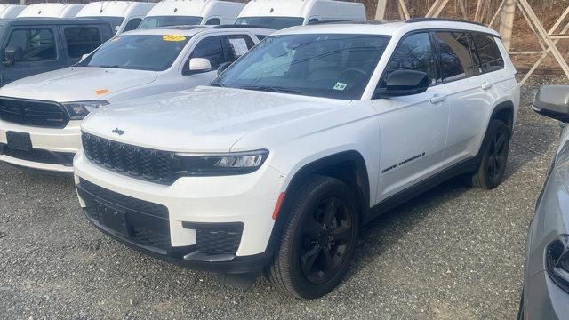 used 2023 Jeep Grand Cherokee L car, priced at $35,998