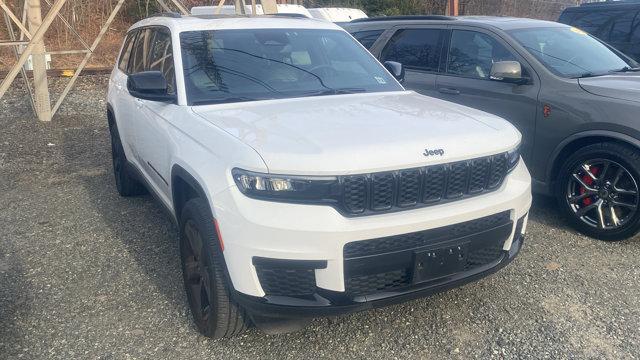 used 2023 Jeep Grand Cherokee L car, priced at $35,998