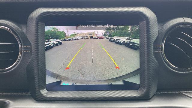 used 2022 Jeep Wrangler Unlimited 4xe car, priced at $39,713