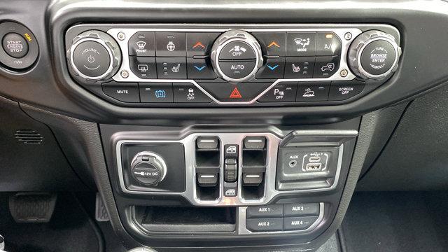 used 2022 Jeep Wrangler Unlimited 4xe car, priced at $39,713