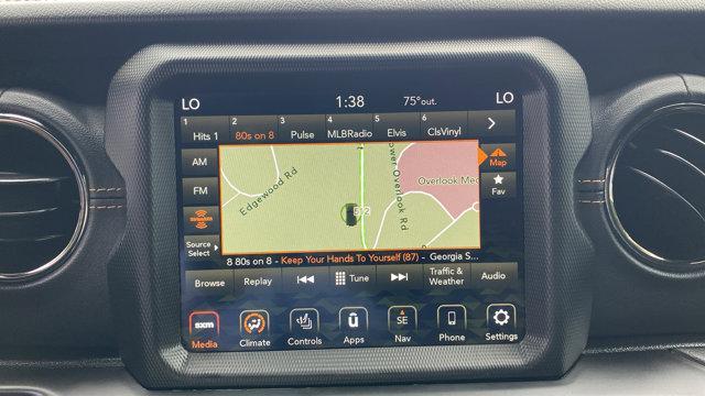 used 2022 Jeep Wrangler Unlimited 4xe car, priced at $39,713