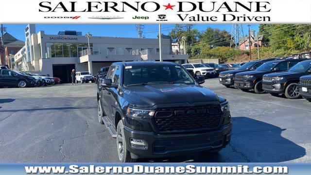 new 2026 Ram 1500 car, priced at $58,035