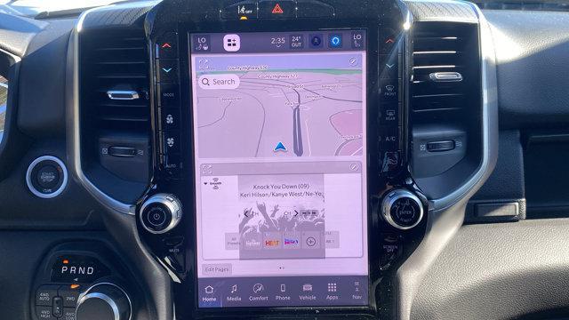 new 2026 Ram 1500 car, priced at $58,035