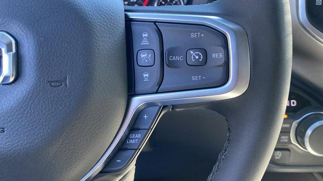 new 2026 Ram 1500 car, priced at $58,035