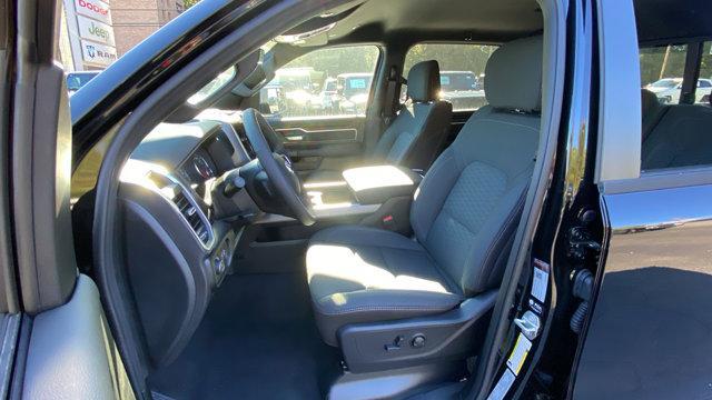 new 2026 Ram 1500 car, priced at $58,035