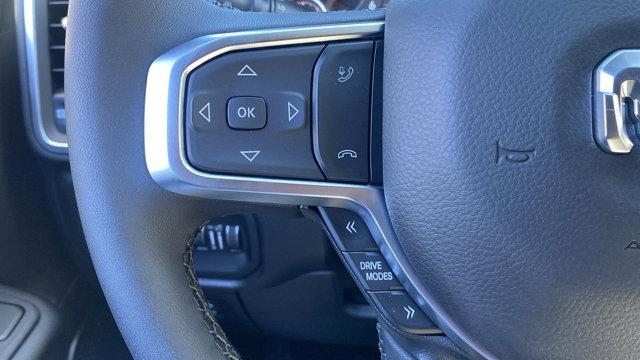 new 2026 Ram 1500 car, priced at $58,035