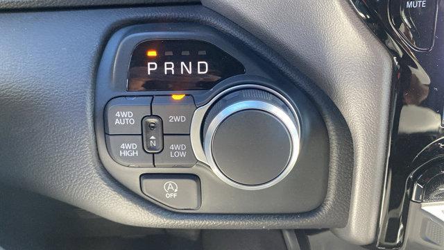 new 2026 Ram 1500 car, priced at $58,035