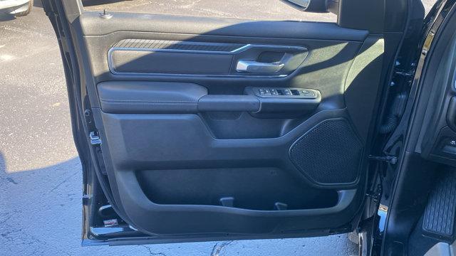 new 2026 Ram 1500 car, priced at $58,035