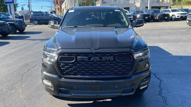 new 2026 Ram 1500 car, priced at $58,035