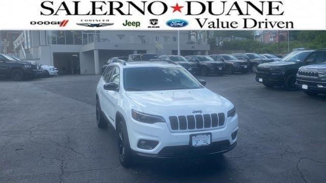 used 2023 Jeep Cherokee car, priced at $30,788