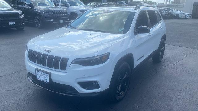 used 2023 Jeep Cherokee car, priced at $30,788