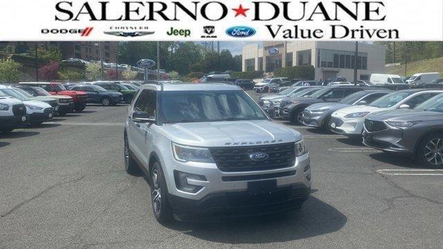 used 2017 Ford Explorer car, priced at $21,544